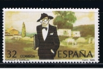 Stamps Spain -  Edifil  2873  Cente. del nacimiento de Alfonso Rodriguez Castelao.  