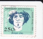 Stamps Portugal -  NAVEGANTES PORTUGUESES-Diogo Câo