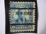 Stamps United States -  FRANKLIN DELANO ROOSEVELT