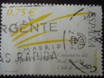 Sellos de Europa - Espa�a -  Edi:Es. 3880 - CENTENARIO DEL REAL MADRID. CLUB DE FUTBOL