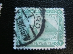 Stamps : Africa : Egypt :  Piramide