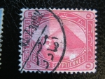 Stamps Egypt -  Piramides