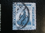 Stamps Ecuador -  Esfinge