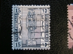 Stamps : Africa : Egypt :  Esfinge