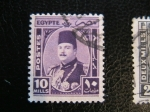 Stamps Egypt -  -