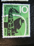 Stamps Germany -  100 años Zoologico
