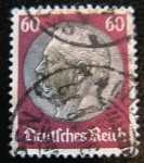 Stamps Europe - Germany -  Deutsches Reich