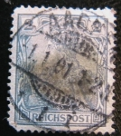 Stamps Germany -  Reich Post