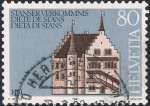 Stamps Switzerland -  LA DIETA DE STANS. ANTIGUO AYUNTAMIENTO DE STANS. Y&T Nº 1134