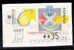 Stamps Spain -  Calidad postal 1999-4(758)