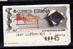 Stamps Spain -  ExpoFilatelia 1999-10 (761)