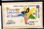 Stamps Spain -  Carnaval 2000-5 (766)