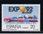 Stamps Spain -  Edifil  2875A  Exposición Universal de Sevilla EXPO¨92  