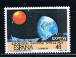 Sellos de Europa - Espa�a -  Edifil  2876  Exposición Universal de Sevilla EXPO¨92  