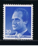 Stamps Spain -  Edifil  2879  S.M. Don Juan Carlos I.  