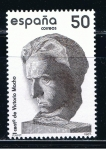 Stamps Spain -  Edifil  2884  Centenarios.  