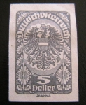 Stamps : Europe : Austria :  Escudo de Armas