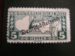 Sellos de Europa - Austria -  Mecurio