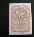 Stamps Austria -  Deutsch