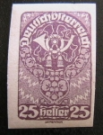 Stamps Austria -  Deutsch