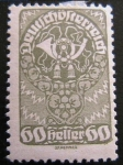Stamps : Europe : Austria :  Deutsch
