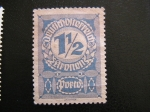 Stamps Austria -  Porto