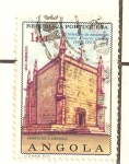 Stamps Africa - Angola -  ERMITA