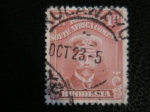 Stamps South Africa -  Rhodesia
