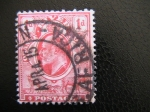 Stamps : Africa : South_Africa :  Orange