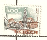 Stamps : Europe : Portugal :  TORRE DOS CLERIGOS