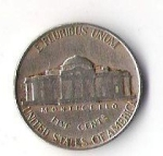 monedas de America - Estados Unidos -  05B - LIBERTY 1946 THOMAS JEFFERSON