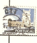 Stamps Portugal -  TORRE DE BELEM