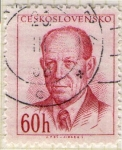 Stamps Czechoslovakia -  28 Imagen
