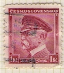 Stamps Czechoslovakia -  30 Imagen