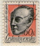 Stamps Czechoslovakia -  31 Bohuslav Martiniv
