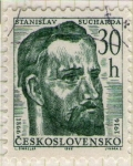 Sellos de Europa - Checoslovaquia -  48 Stanislav Sucharda