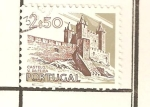 Stamps Portugal -  CASTILLO