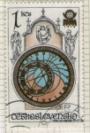 Stamps : Europe : Czechoslovakia :  70 Dibujo
