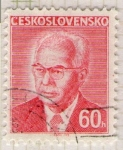 Stamps Czechoslovakia -  76 Imagen