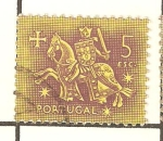 Stamps Portugal -  JINETE
