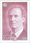 Stamps : Europe : Spain :  S.M.Don Juan Carlos I