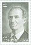 Stamps Spain -  s.M.Don Juan Carlos I