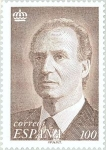 Stamps : Europe : Spain :  S.M.Don Juan Carlos I