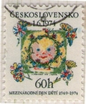 Stamps Czechoslovakia -  94 Dibujo