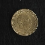 monedas de Europa - Espa�a -  F.Franco / Estado Español