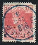 Stamps Hungary -  DEVECSER