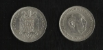 monedas de Europa - Espa�a -  F.Franco / Estado Español