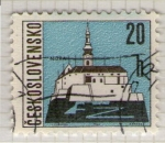 Sellos de Europa - Checoslovaquia -  139 Torre