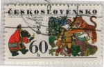 Stamps Czechoslovakia -  146 Animales