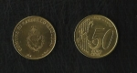 monedas de Europa - Italia -  Euros en prueba / Region de Liguria./Sassello